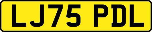 LJ75PDL