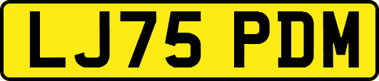 LJ75PDM