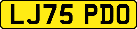 LJ75PDO