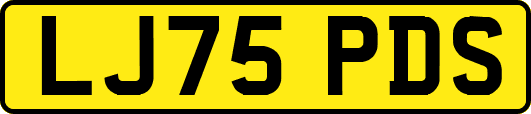 LJ75PDS