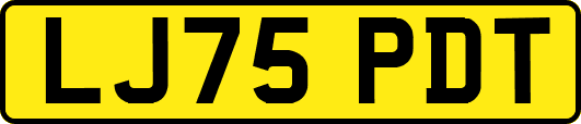 LJ75PDT