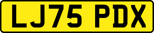 LJ75PDX