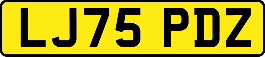 LJ75PDZ