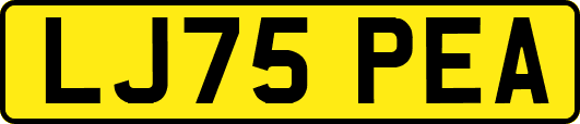 LJ75PEA