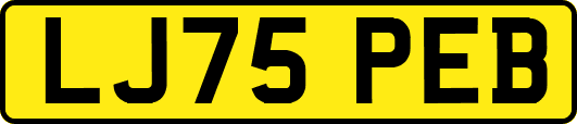 LJ75PEB