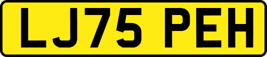 LJ75PEH