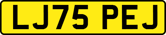 LJ75PEJ