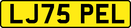 LJ75PEL