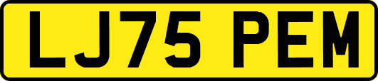 LJ75PEM