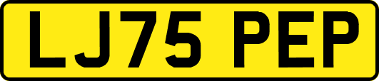 LJ75PEP