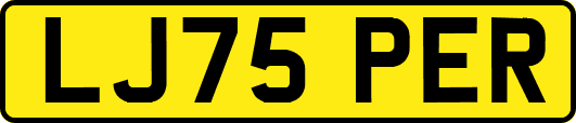 LJ75PER