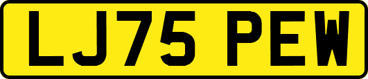 LJ75PEW