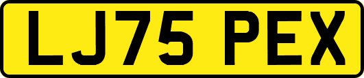 LJ75PEX