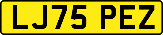 LJ75PEZ