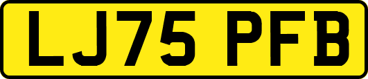 LJ75PFB