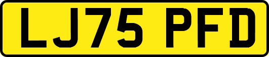 LJ75PFD