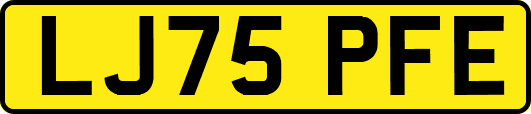 LJ75PFE