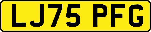 LJ75PFG