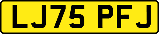 LJ75PFJ