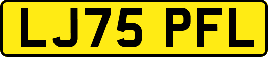 LJ75PFL