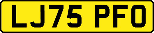 LJ75PFO