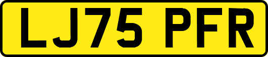 LJ75PFR