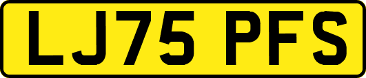 LJ75PFS