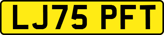 LJ75PFT