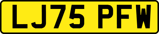 LJ75PFW