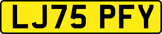 LJ75PFY
