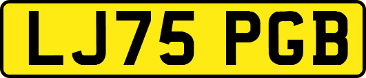 LJ75PGB