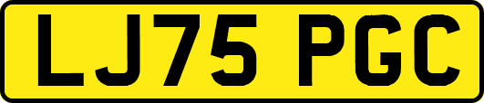 LJ75PGC