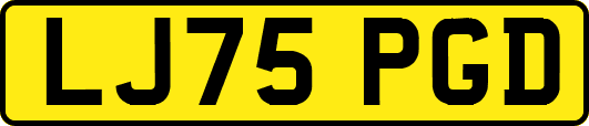 LJ75PGD