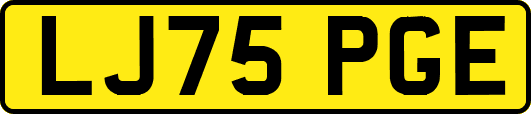 LJ75PGE