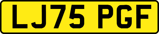 LJ75PGF