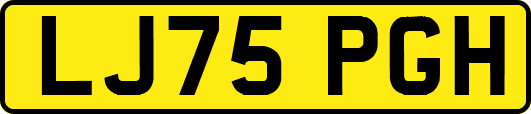 LJ75PGH