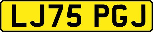 LJ75PGJ