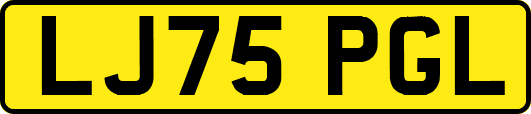 LJ75PGL
