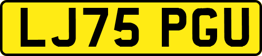 LJ75PGU
