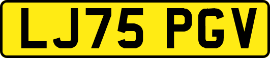 LJ75PGV