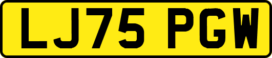 LJ75PGW