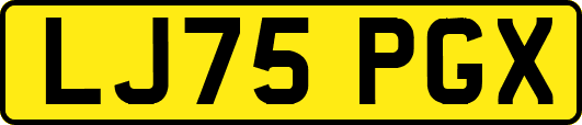 LJ75PGX