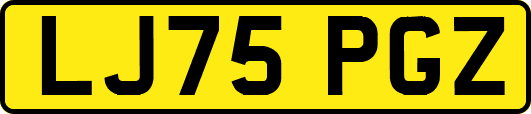 LJ75PGZ