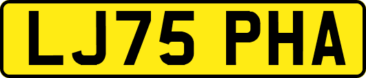 LJ75PHA