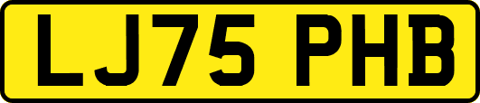 LJ75PHB