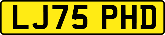 LJ75PHD