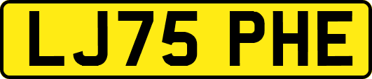 LJ75PHE