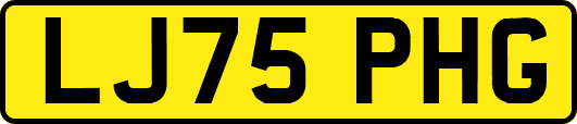 LJ75PHG