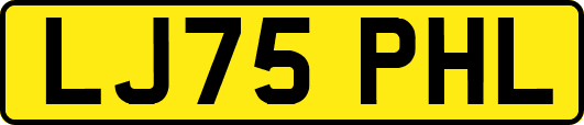 LJ75PHL