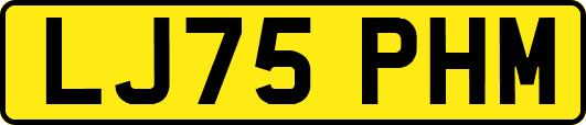 LJ75PHM